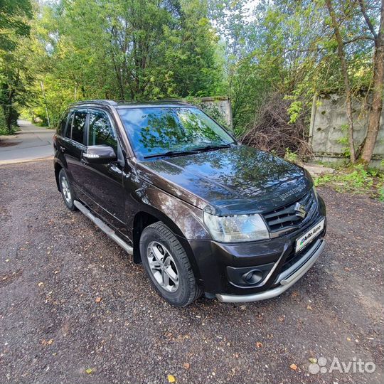 Suzuki Grand Vitara 2.0 AT, 2013, 174 000 км