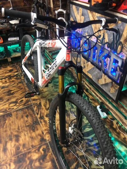 Горный велосипед Scott Voltage YZ25