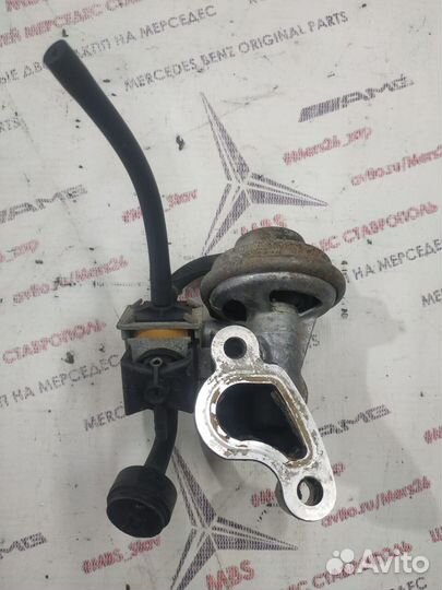 Клапан егр m113 m112 Mercedes