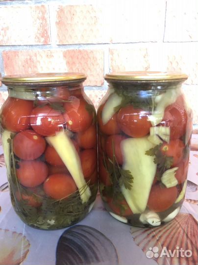 Соленья домашние