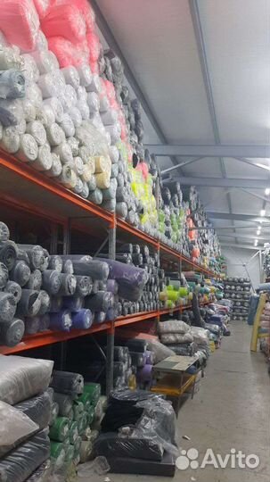 Трикотажные ткани оптом