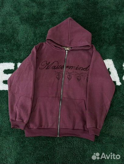 Зип худи Travis Scott x Mastermind