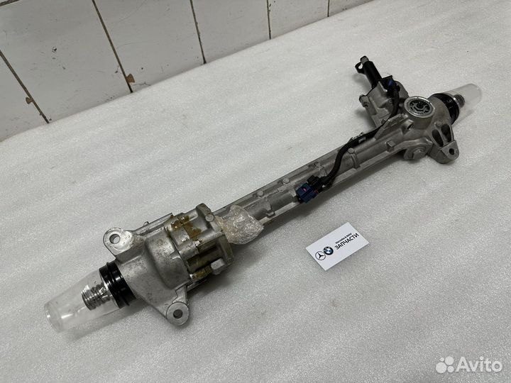 Рулевая рейка 63 AMG Mercedes GLE GLS W166 C292