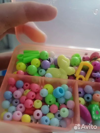 Набор бусинок
