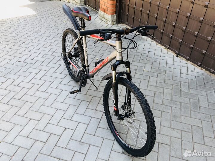 Дорожный велосипед Forward Apache 2.0