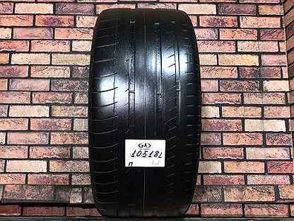 Michelin Latitude Sport 295/35 R21