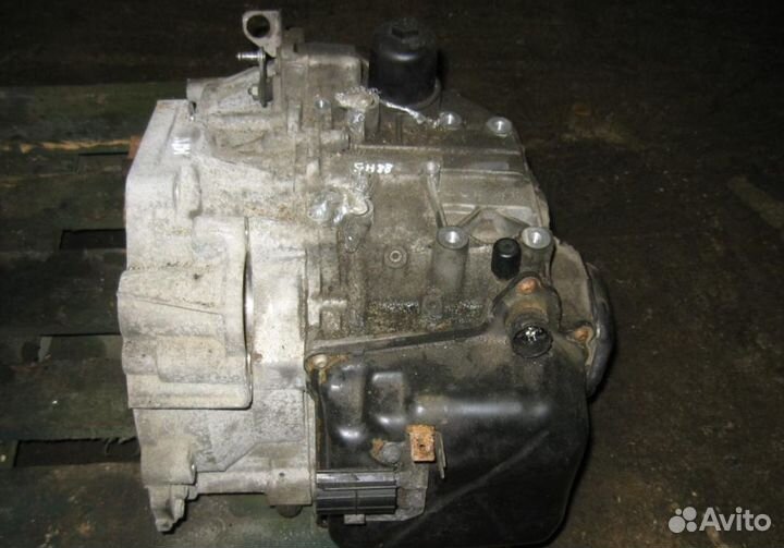 АКПП Volkswagen Touran 2 2.0 MSU CFJ TDi 2011 г