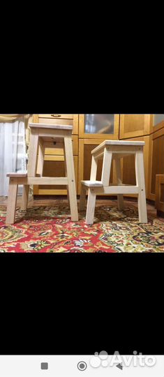 Табуретки