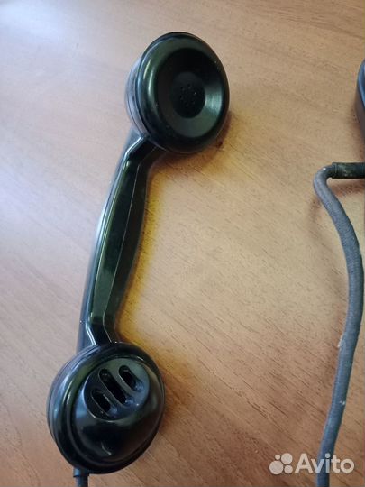 Телефон для коллекции, музея, выставки