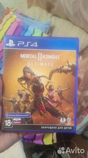 Игры для приставок ps4