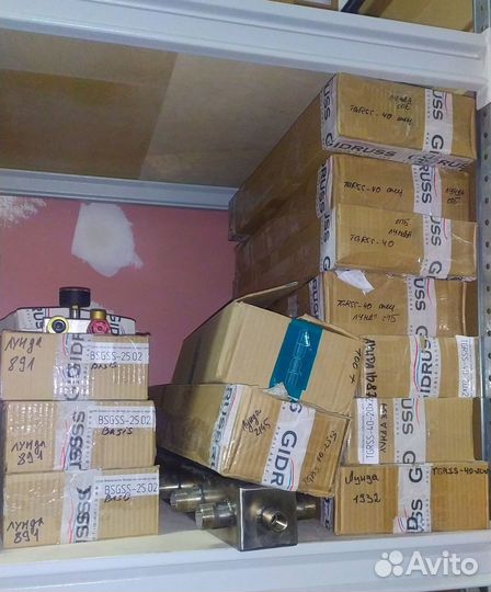 Gidruss Термогидро разделитель(нерж) tgrss-60-25x3