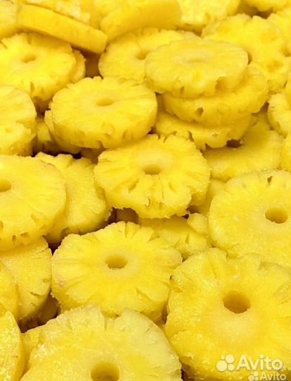 Ананас замороженный Вьетнам