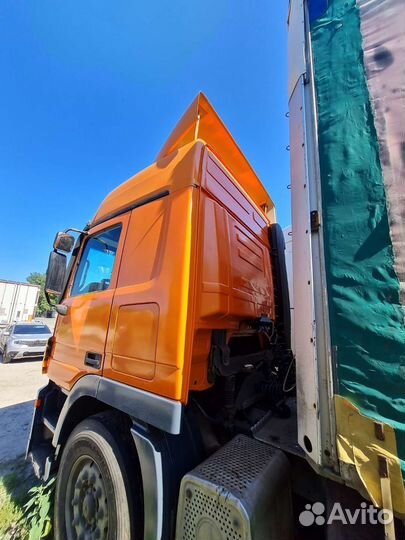 Mercedes-Benz Actros 1841 LS, 2003