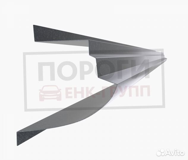 Пороги Mazda MPV 3 (LY) и другие