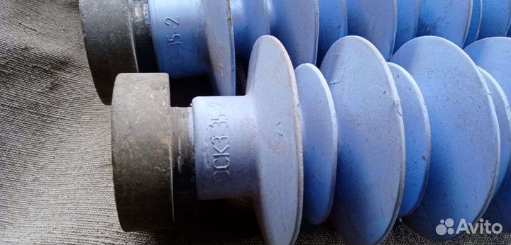 Изолятор ио 8-80, оск 3-35-2