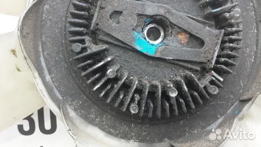 Вискомуфта volkswagen crafter 1 (GNK20BG01)