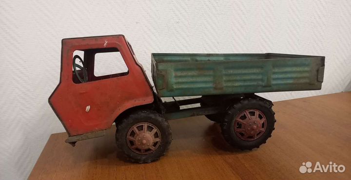 Грузовик Запорожсталь СССР. Жесть