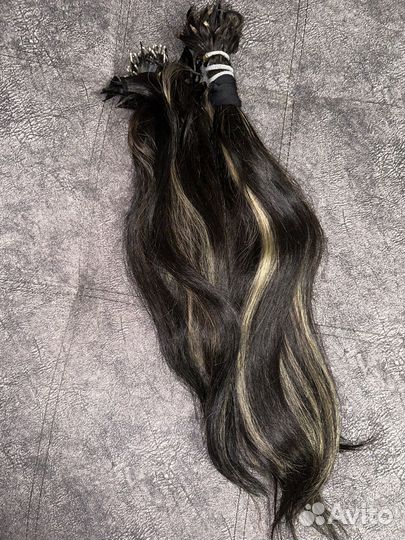 Волосы для наращивания