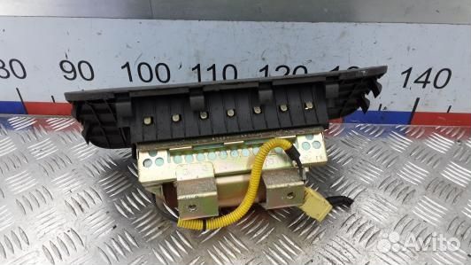 Подушка безопасности пассажира nissan navara D22