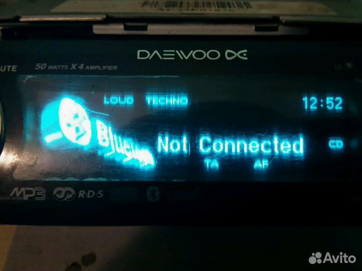 Daewoo DC AGC-6100 редкая модель