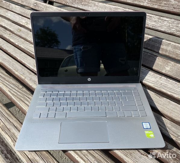Ноутбук hp 14 FullHD/IPS/DDR4 8GB/Intel Core i5