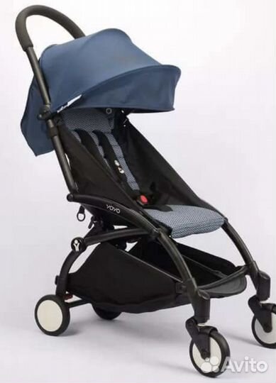Коляска прогулочная babyhit, yoyo, yoya
