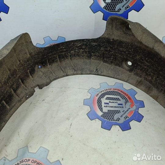 Подкрылок задний левый Hyundai Solaris 2 седан 1.6