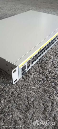 Свитч Allied telesis at-8000s