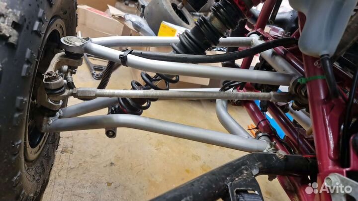 Рычаги yamaha raptor 700/ yfz 450