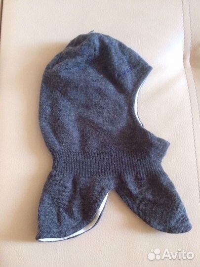 Шлем Luhta зимний, 3-5 лет