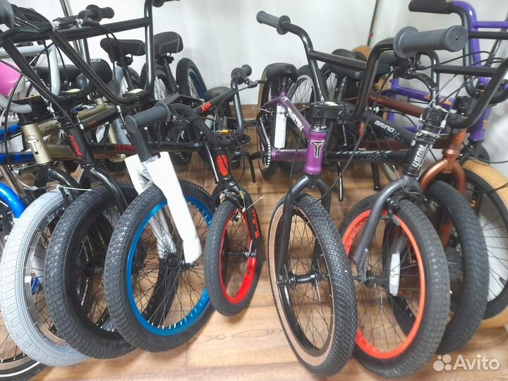 Велосипеды вмх в Абакане