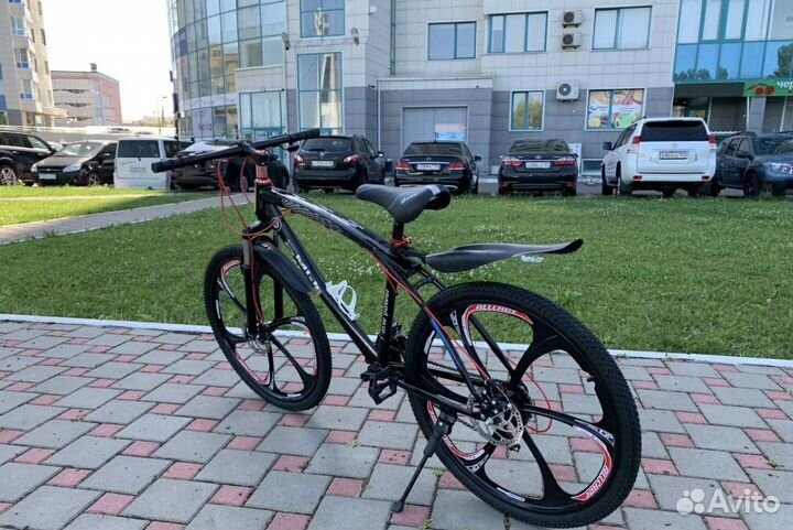 Велосипед Bmw Артикул: 01024as