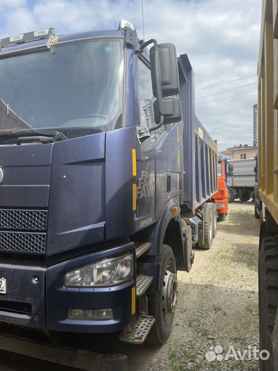 FAW CA3250P66K2T1E5, 2018