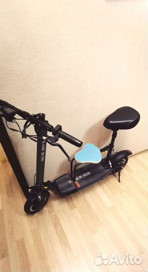 Электросамокат kugoo m4 pro бу