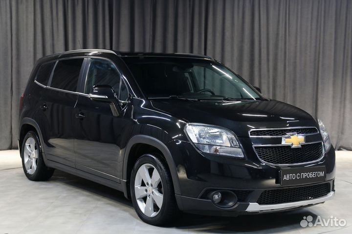 Chevrolet Orlando 2.0 AT, 2014, 130 000 км