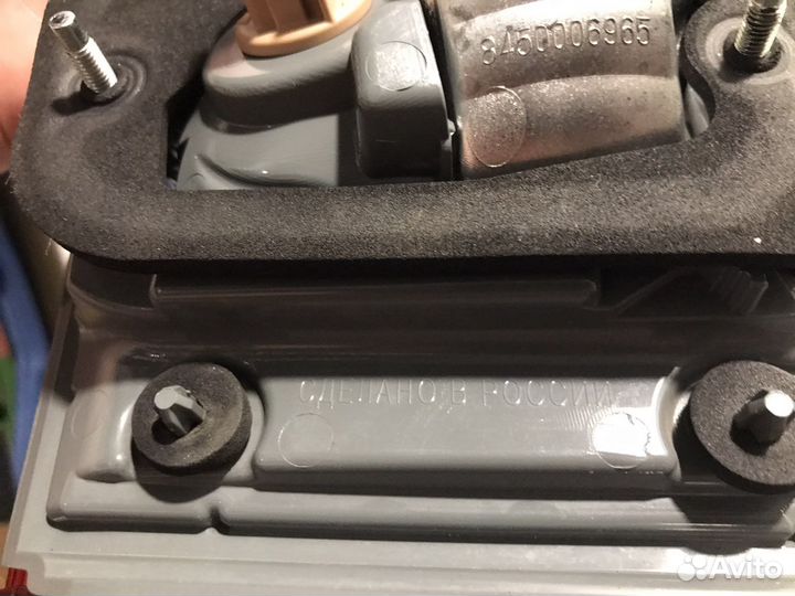 Фонарь задний левый внутренний LADA Vesta оригинал