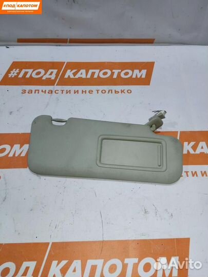 Солнцезащитный козырек правый Mazda 6 GJ 2013