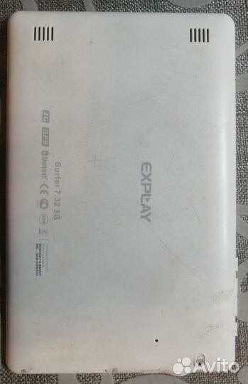 Планшет Explay