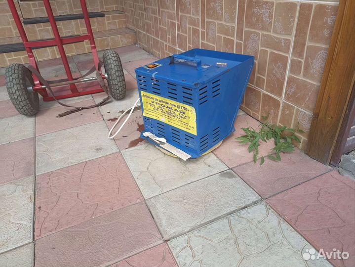 Зернодробилка