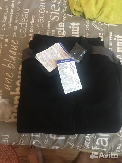 Костюм сварщика летний