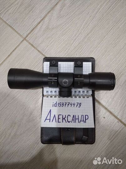 Оптический прицел