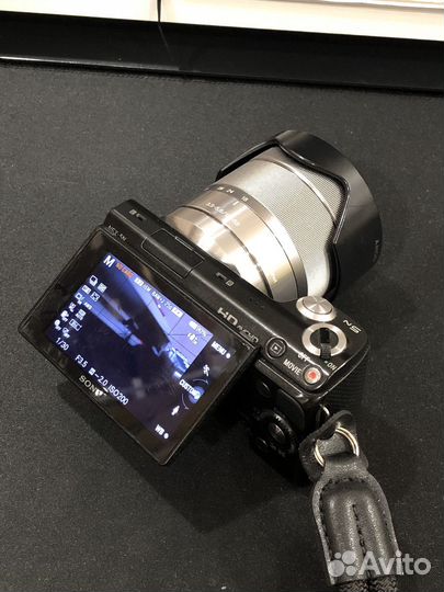 Фотоаппарат Sony Nex 5N Kit