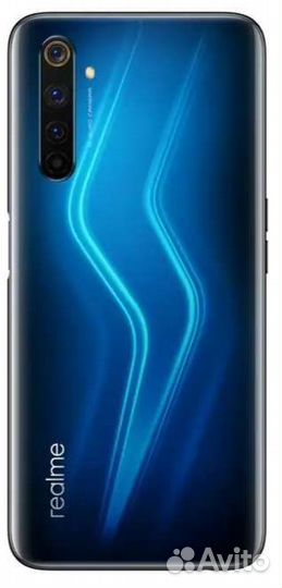 Мобильные телефоны бу realme 6 pro