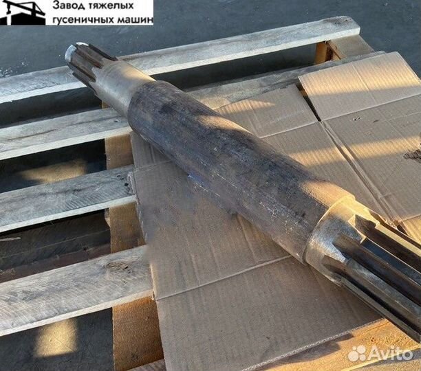 Вал-шестерня дэк-631А