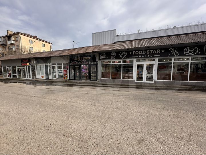 Общепит, 52м²