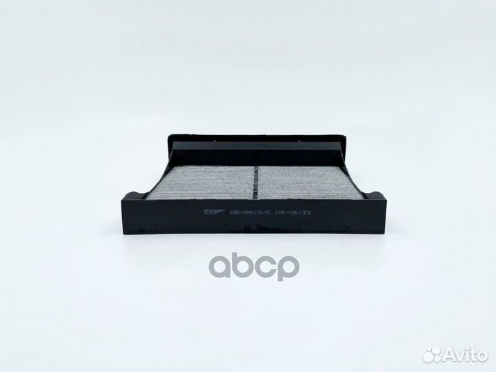 Фильтр салона угольный (угольный) subaru Forest