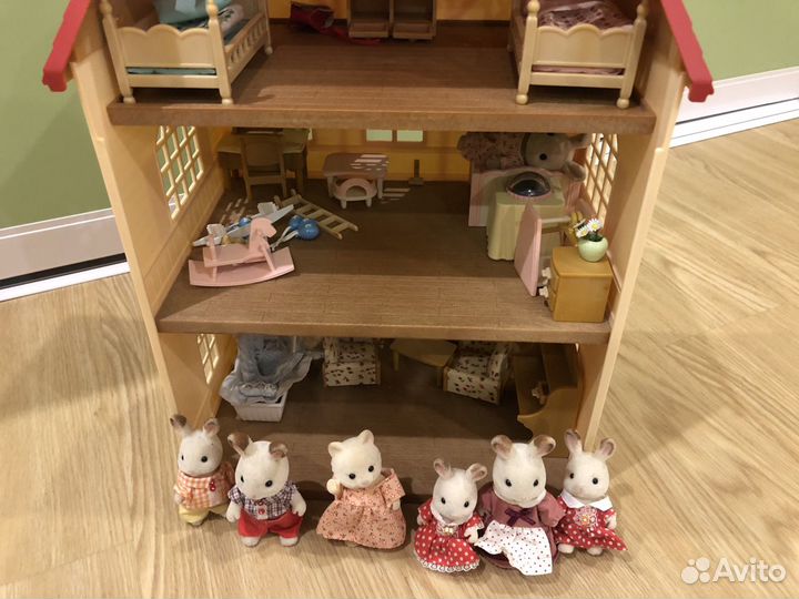 Sylvanian Families