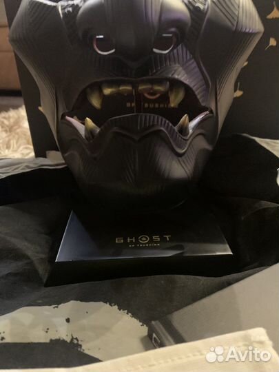 Ghost of tsushima ps4 collectors edition