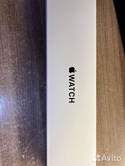 Apple Watch SE 2023 40mm starlight