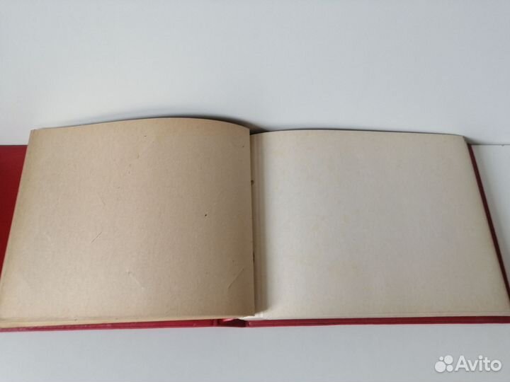 Альбом для фотографий СССР